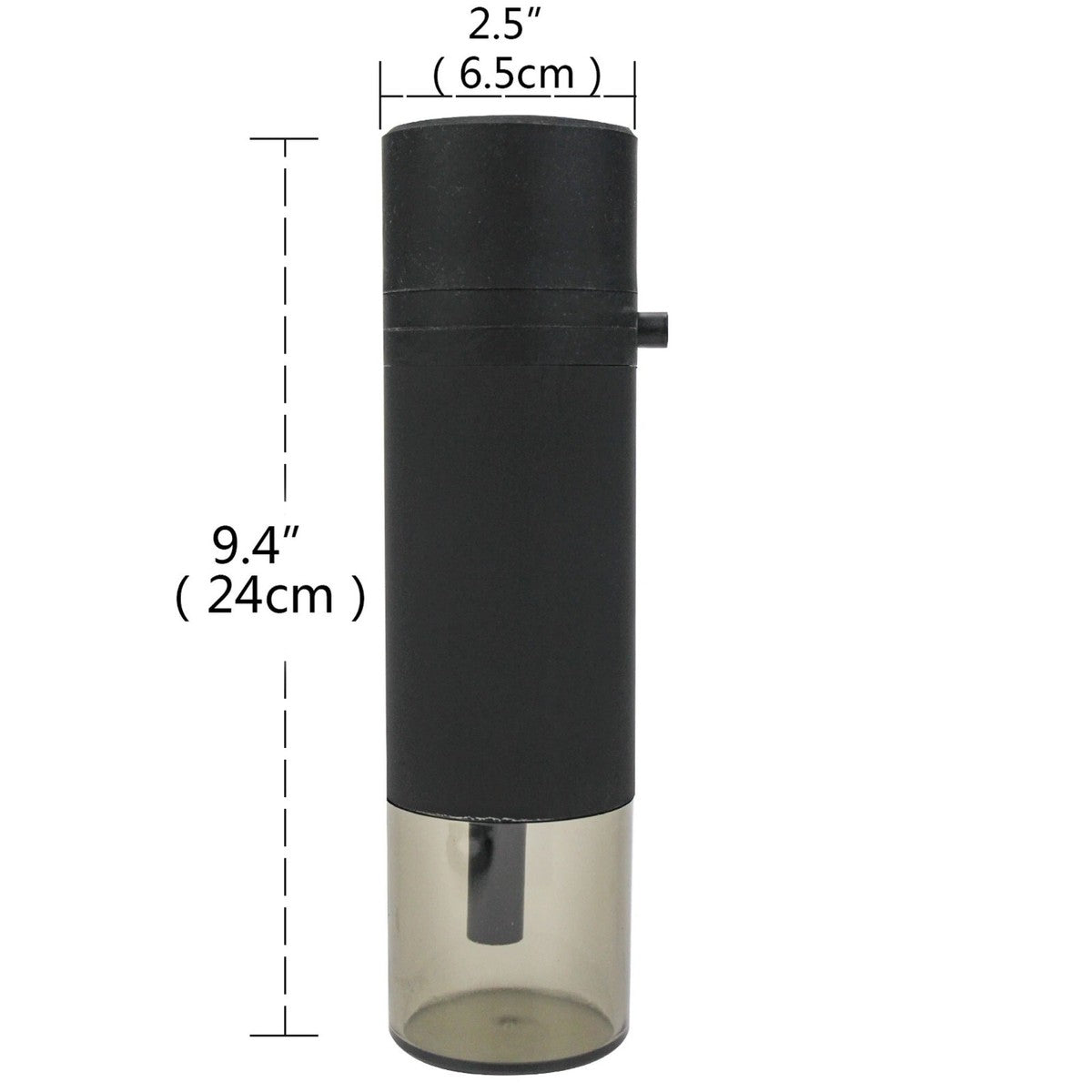 Premium Portable Modern Hookah – Compact Design with Silicone Hose & Heat Management System 🚘💨
